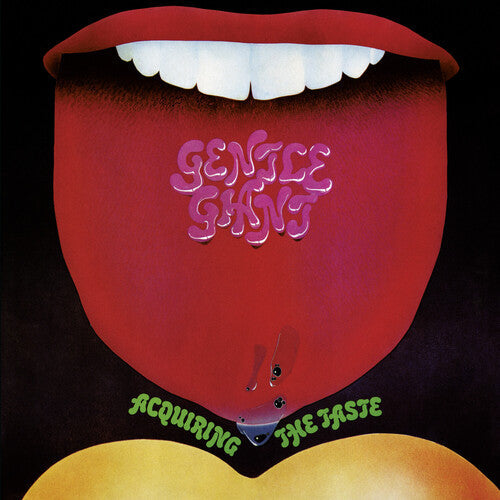 Gentle Giant: Acquiring The Taste ( Vinyl )