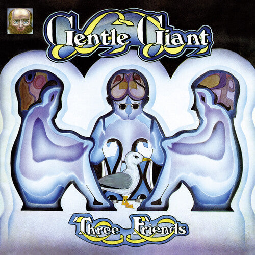 Gentle Giant: Three Friends ( Vinyl )