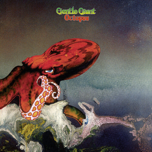 Gentle Giant: Octopus ( Vinyl )