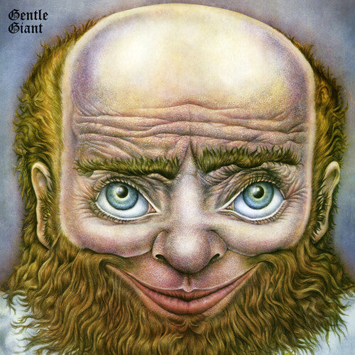Gentle Giant: Gentle Giant ( Vinyl )