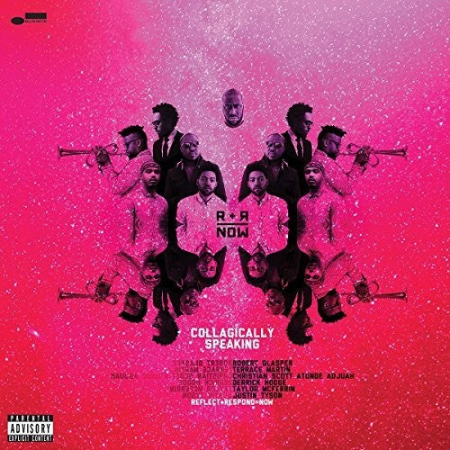 R+R=now: Collagically Speaking ( Vinyl )