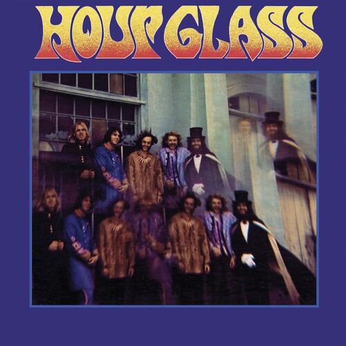 The Hour Glass: Hour Glass ( Vinyl )