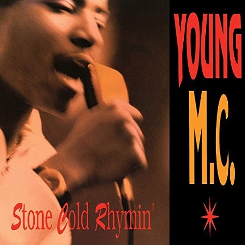 Young MC: Stone Cold Rhymin' ( Vinyl )