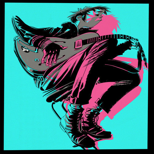 Gorillaz: The Now Now ( Vinyl )