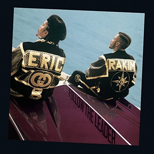 Eric B & Rakim: Follow The Leader ( Vinyl )