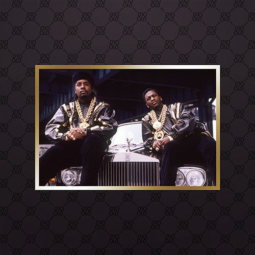 Eric B & Rakim: The Complete Collection 1987-1992 ( Vinyl )
