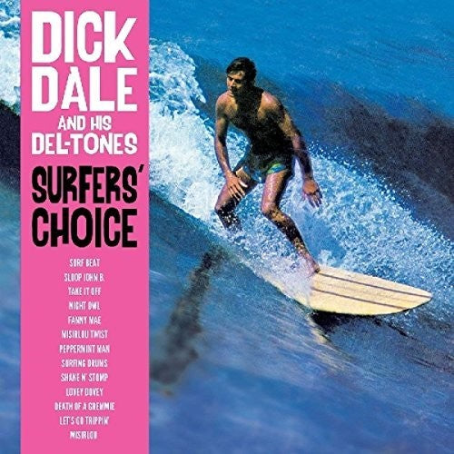 Dick Dale & His Del-Tones: Surfer's Choice ( Vinyl )