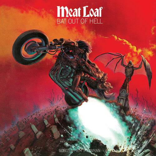 Meat Loaf: Bat Out Of Hell ( Vinyl )