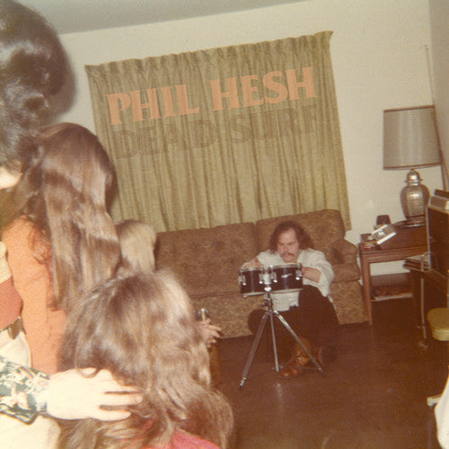Phil Hesh: Dead Surf ( Vinyl )