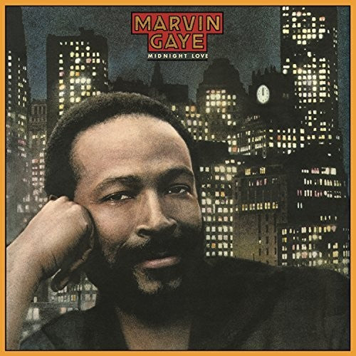 Marvin Gaye: Midnight Love ( Vinyl )