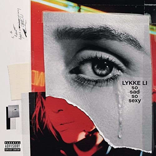 Lykke Li: So Sad So Sexy ( Vinyl )