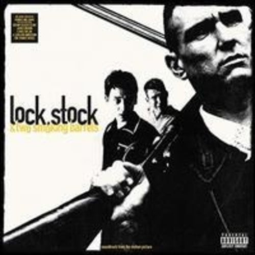Various: Lock, Stock and Two Smoking Barrels (Soundtrack From the Motion Picture) ( Vinyl )