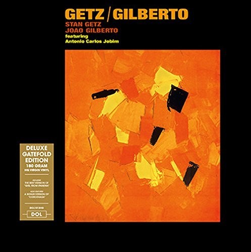 Getz, Stan / Gilberto, Joao: Getz / Gilberto ( Vinyl )