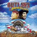 Various Artists: Outlaws & Armadillos: Country's Roaring '70s (Various Artists) ( Vinyl )