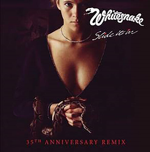 Whitesnake: Slide It In (35th Anniversary Remix) ( Vinyl )