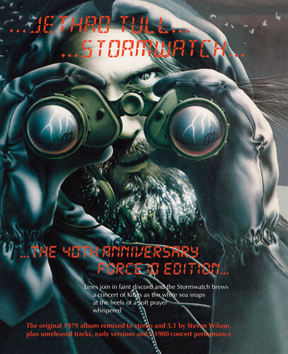 Jethro Tull: Stormwatch ( Vinyl )