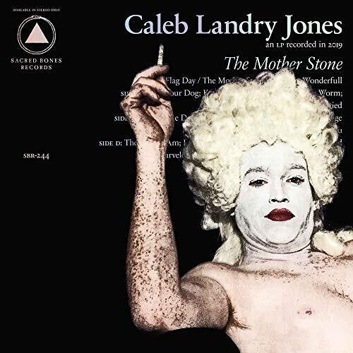 Caleb Landry Jones: The Mother Stone ( Vinyl )