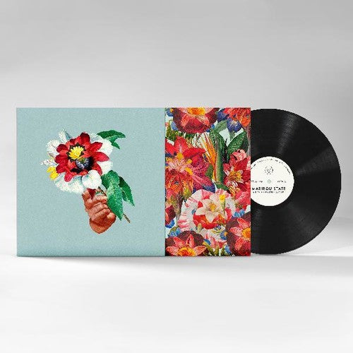 Maribou State: Kingdoms In Colour ( Vinyl )