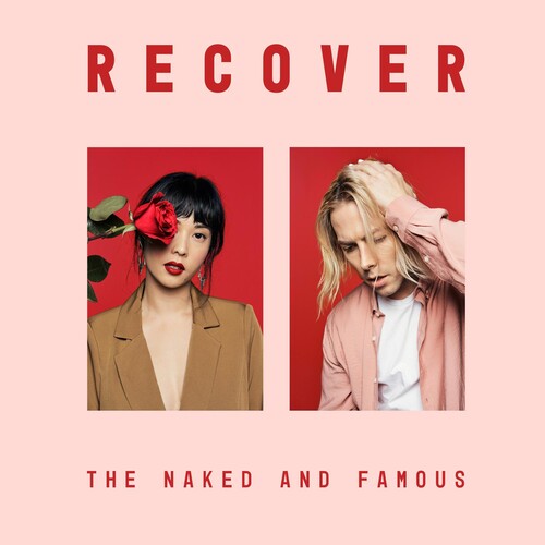 The Naked and Famous: Recover ( Vinyl )