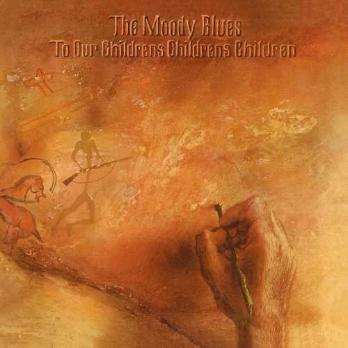 The Moody Blues: To Our Childrens Childrens Children ( Vinyl )