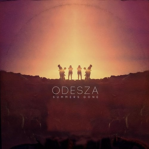 Odesza: Summer's Gone ( Vinyl )