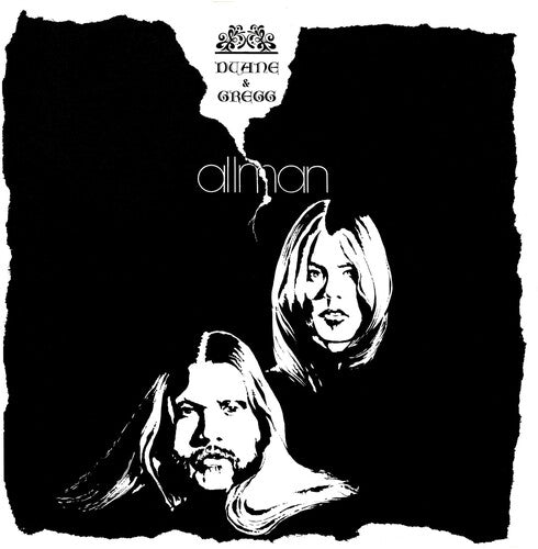 Duane & Greg Allman: Duane & Gregg Allman ( Vinyl )