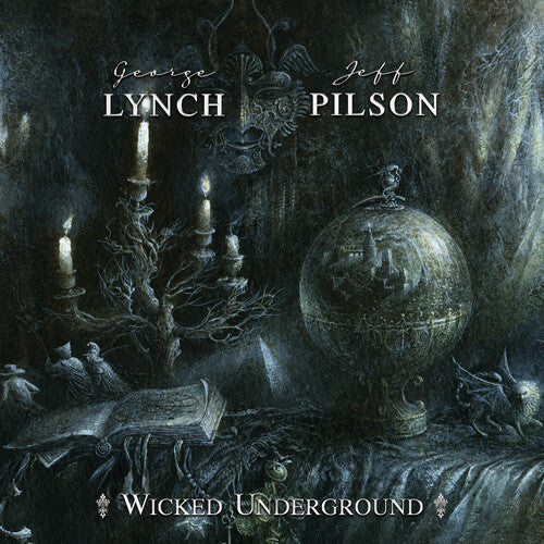 George Lynch: Wicked Underground ( Vinyl )