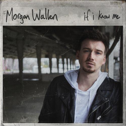 Morgan Wallen: If I Know Me ( Vinyl )