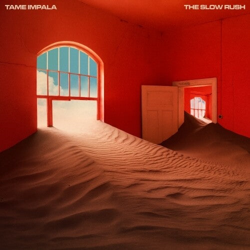 Tame Impala: The Slow Rush ( Vinyl )