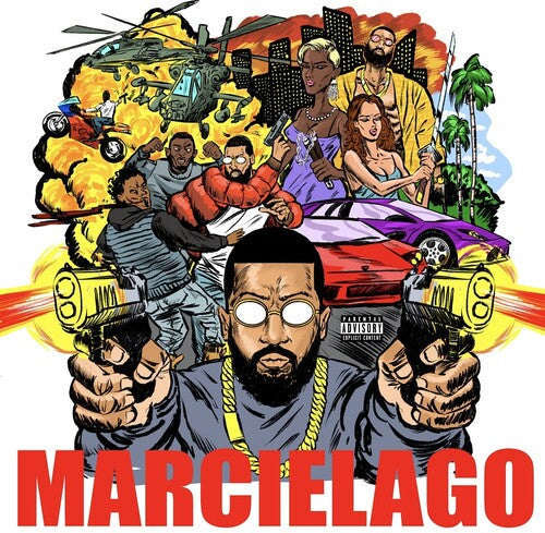 Roc Marciano: Marcielago ( Vinyl )