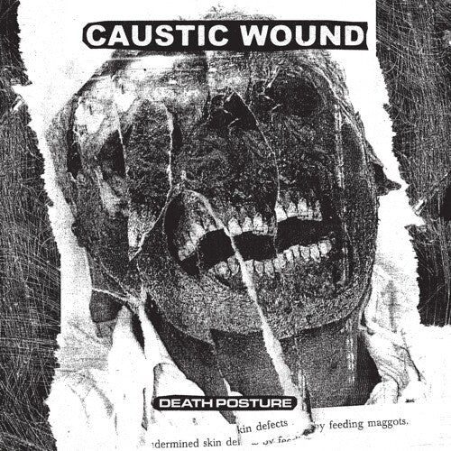Caustic Wound: Death Posture ( Vinyl )