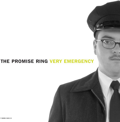 The Promise Ring: Very Emergency ( Vinyl )