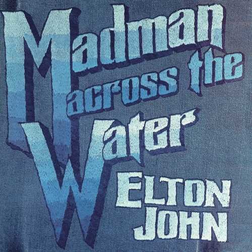 Elton John: Madman Across The Water ( Vinyl )