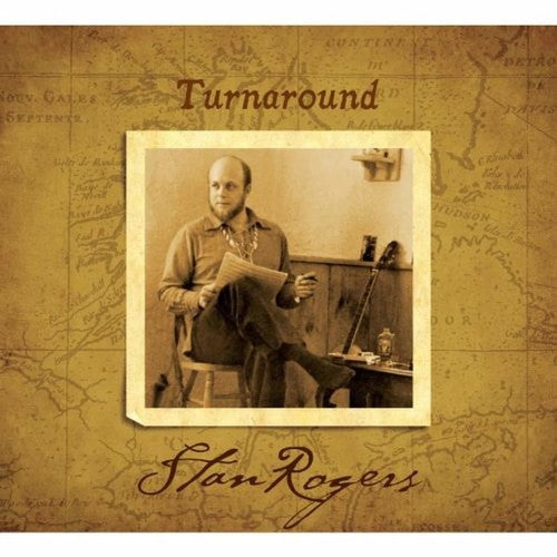 Stan Rogers: Turnaround ( Vinyl )