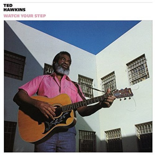 Ted Hawkins: Watch Your Step ( Vinyl )