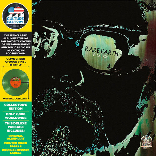 Rare Earth: Ecology ( Vinyl )