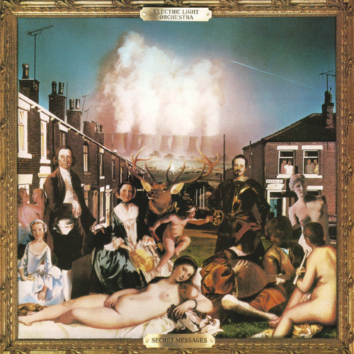 Elo ( Electric Light Orchestra ): Secret Messages ( Vinyl )