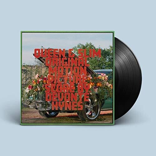 DEVONTE HYNES: Queen & Slim (Original Motion Picture Score) ( Vinyl )