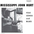 John Mississippi Hurt: Folks Songs And Blues ( Vinyl )