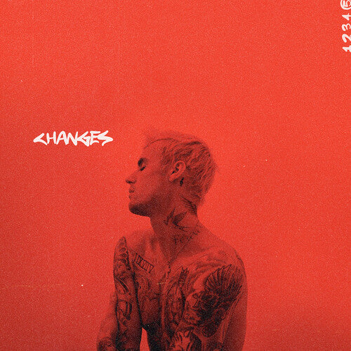 Justin Bieber: Changes ( Vinyl )