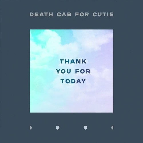 Death Cab for Cutie: Thank You For Today ( Vinyl )