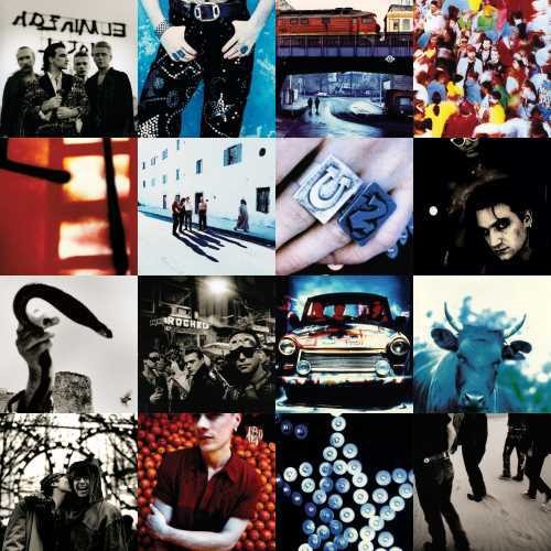 U2: Achtung Baby ( Vinyl )