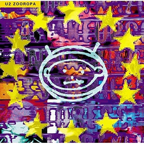 U2: Zooropa ( Vinyl )