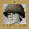 U2: The Best Of 1980-1990 ( Vinyl )