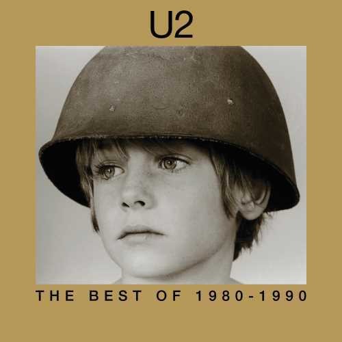 U2: The Best Of 1980-1990 ( Vinyl )