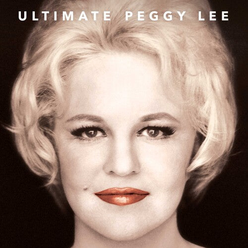 Peggy Lee: Ultimate Peggy Lee ( Vinyl )