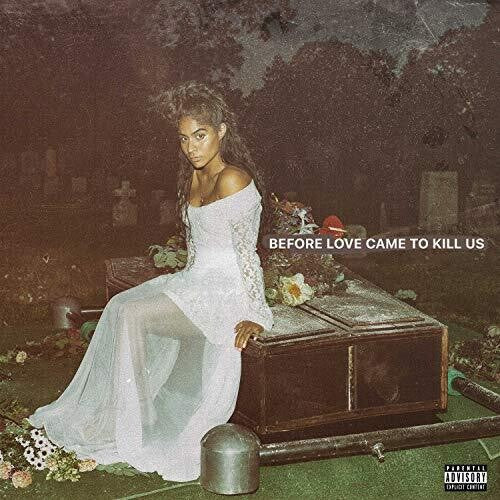 Reyez, Jessie: Before Love Came To Kill Us ( Vinyl )