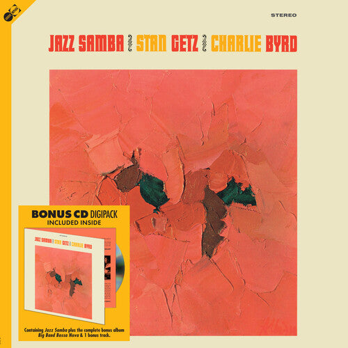 Getz, Stan / Byrd, Charlie: Jazz Samba [180-Gram LP With Bonus Tracks & Bonus CD] ( Vinyl )