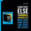 Cannonball Adderley: Somethin Else [180-Gram LP With Bonus Tracks & Bonus CD] ( Vinyl )
