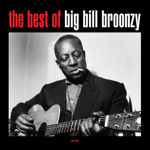 Big Bill Broonzy: Best Of (180gm Vinyl) ( Vinyl )